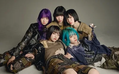 ASP、2026年5月4日をもって解散を発表。そしてラストツアー「This is ASP's final tour」開催決定！解散発表前の心境を語ったフリーライブでのアフタームービー公開。