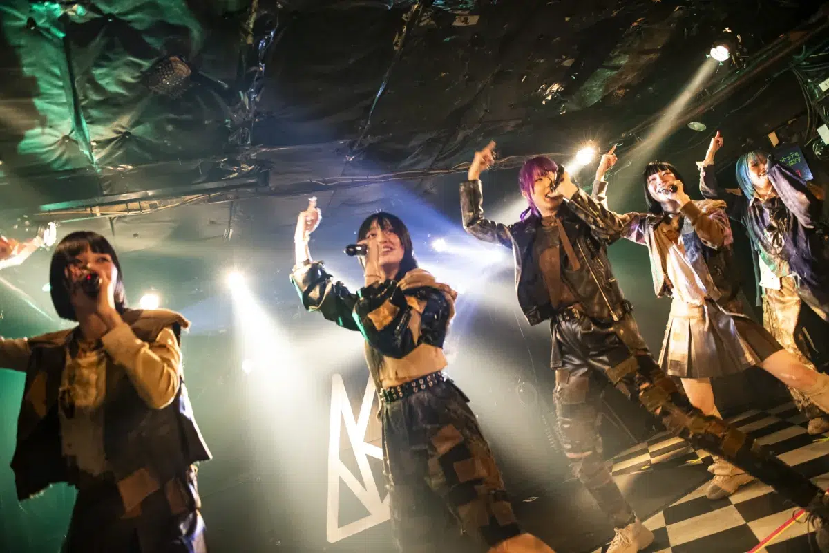ASP、2026年5月4日をもって解散を発表。そしてラストツアー「This is ASP's final tour」開催決定！解散発表前の心境を語ったフリーライブでのアフタームービー公開。