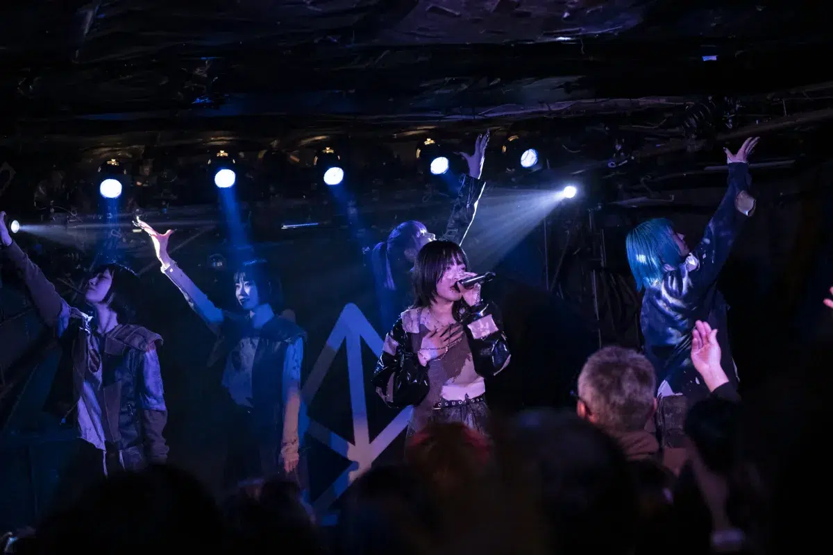 ASP、2026年5月4日をもって解散を発表。そしてラストツアー「This is ASP's final tour」開催決定！解散発表前の心境を語ったフリーライブでのアフタームービー公開。