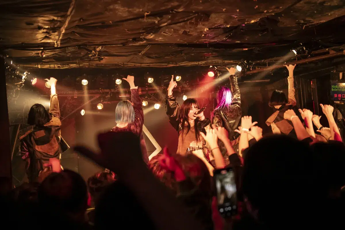 ASP、2026年5月4日をもって解散を発表。そしてラストツアー「This is ASP's final tour」開催決定！解散発表前の心境を語ったフリーライブでのアフタームービー公開。