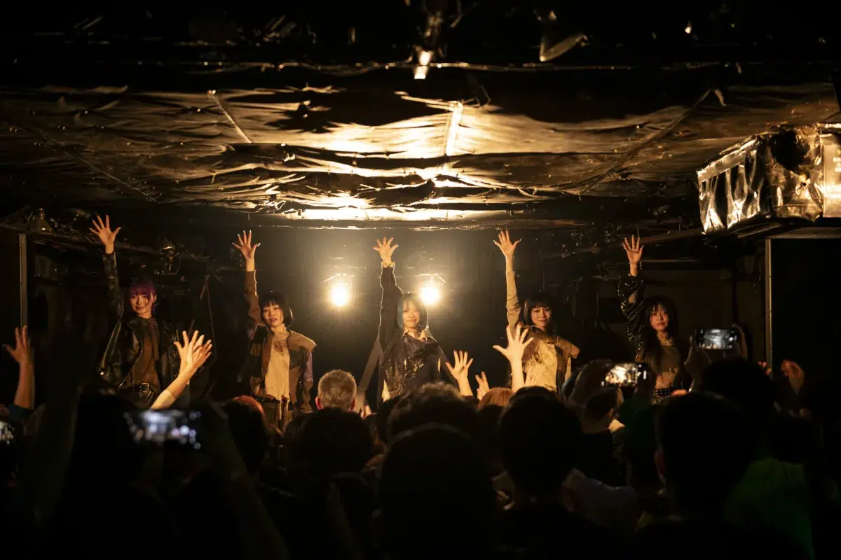 ASP、2026年5月4日をもって解散を発表。そしてラストツアー「This is ASP's final tour」開催決定！解散発表前の心境を語ったフリーライブでのアフタームービー公開。