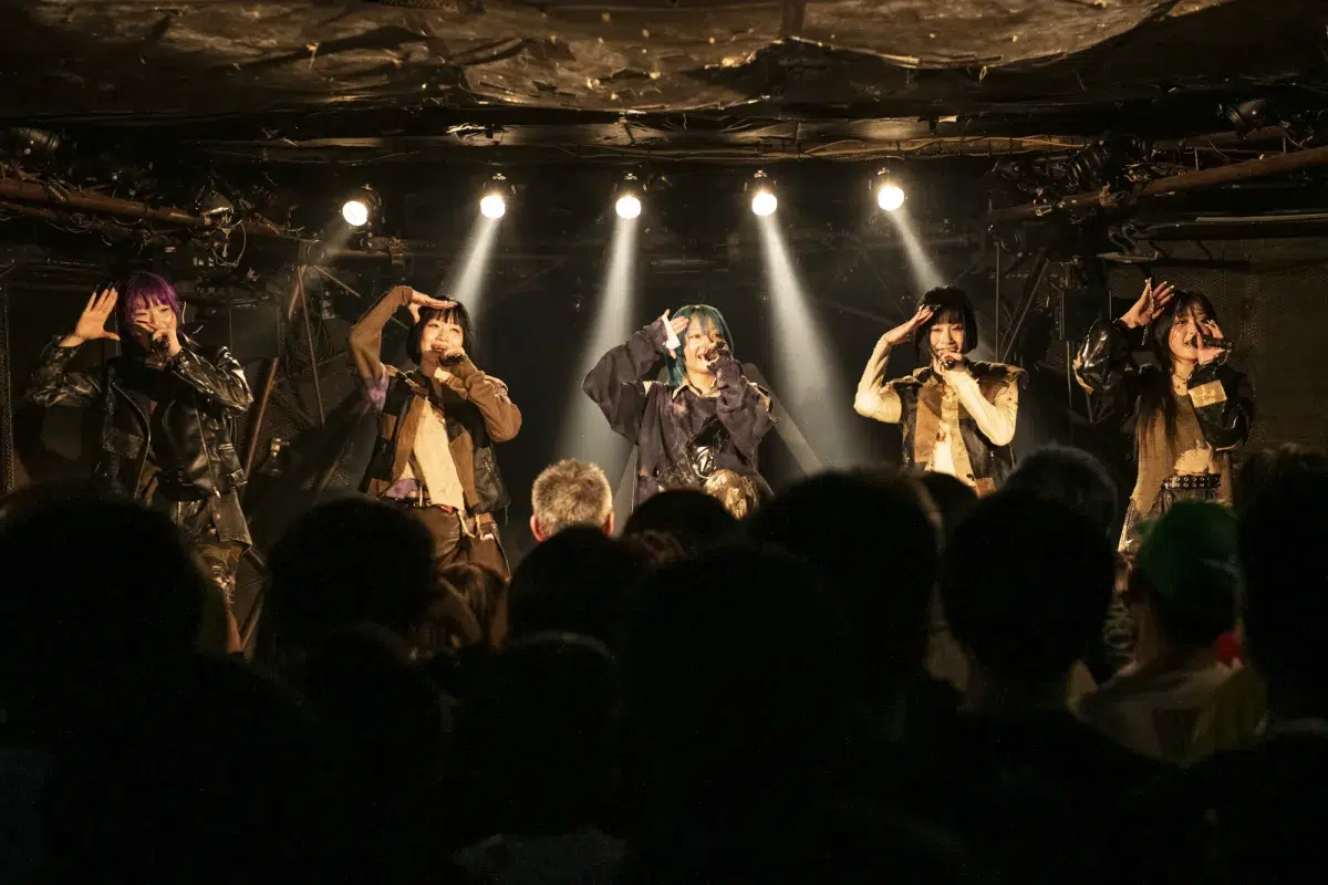 ASP、2026年5月4日をもって解散を発表。そしてラストツアー「This is ASP's final tour」開催決定！解散発表前の心境を語ったフリーライブでのアフタームービー公開。