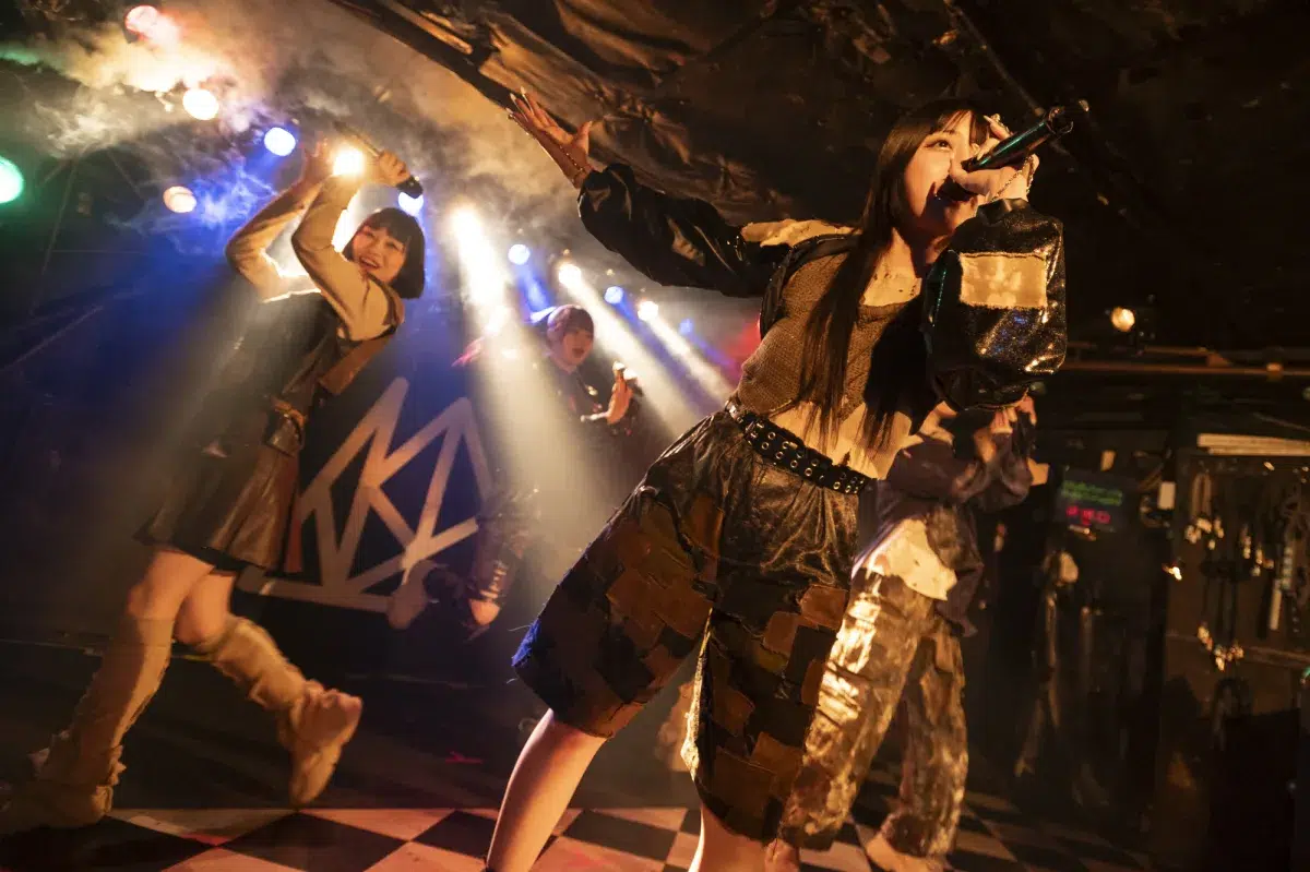 ASP、2026年5月4日をもって解散を発表。そしてラストツアー「This is ASP's final tour」開催決定！解散発表前の心境を語ったフリーライブでのアフタームービー公開。