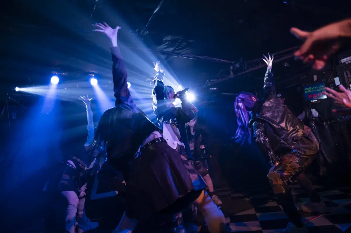 ASP、2026年5月4日をもって解散を発表。そしてラストツアー「This is ASP's final tour」開催決定！解散発表前の心境を語ったフリーライブでのアフタームービー公開。