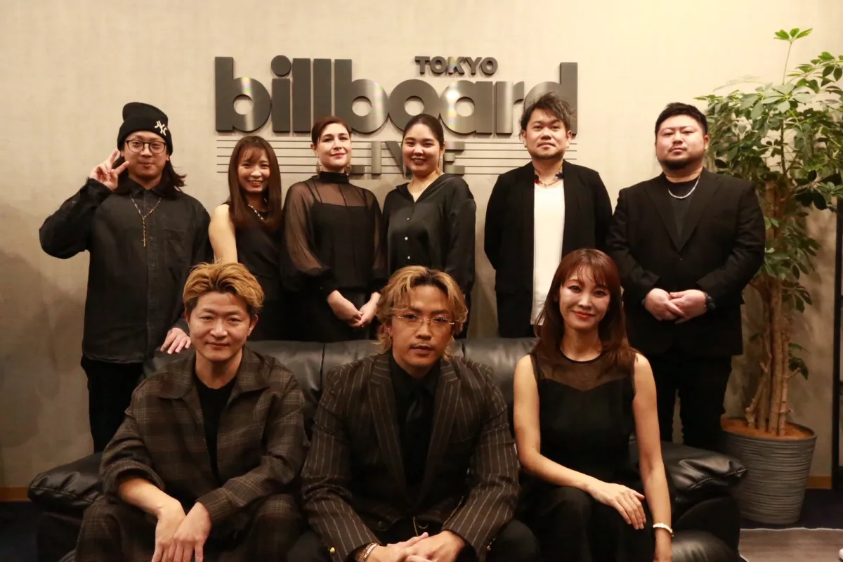 【数原龍友】2023年より開催しているビルボードでのソロ公演『KAZ Billboard Live 2025-2026 "Sweet Dreams"』東京公演を自身の誕生日である12/28に開催！片寄涼太も駆けつけ、数原の誕生日をお祝い！！