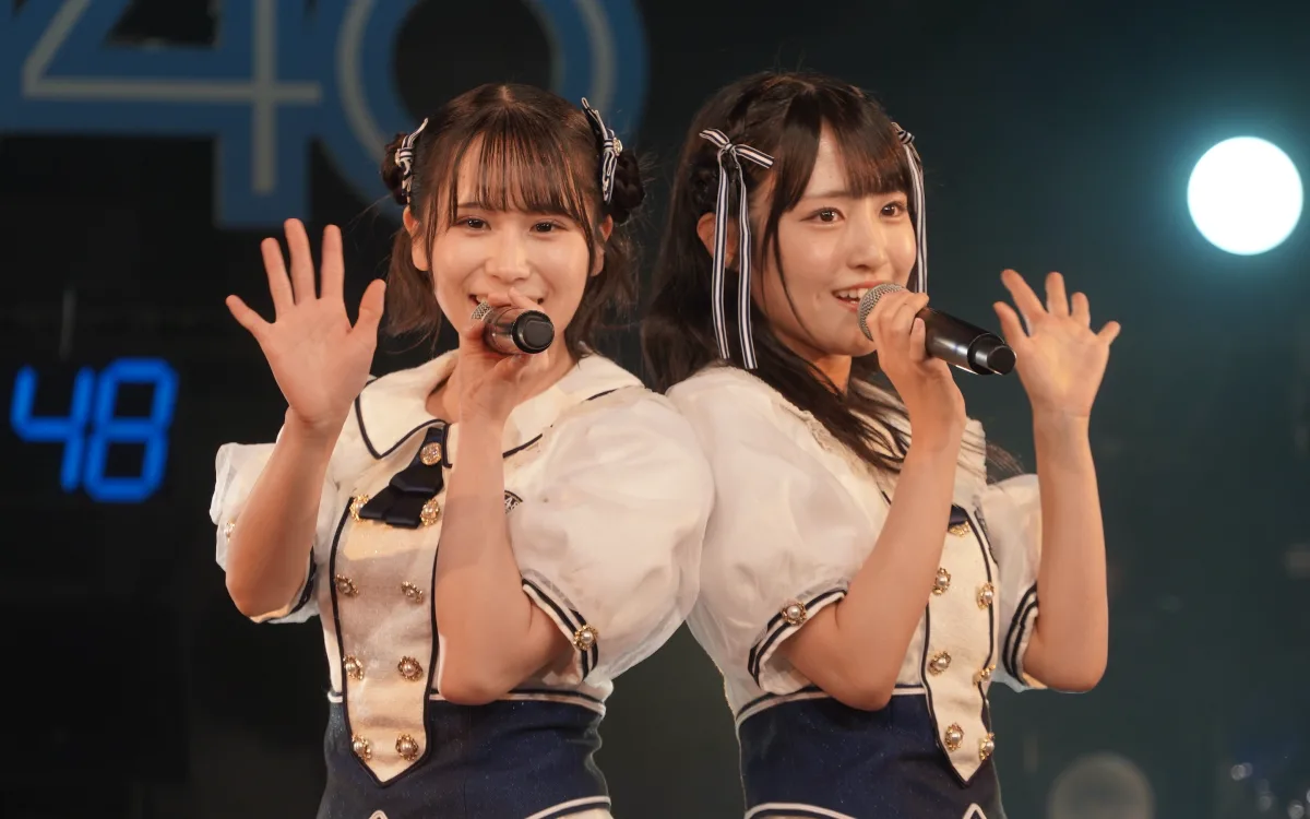 神セトリ確定!STU48年越しライブは怒涛の全26曲披露。1期生から研究生まで繋ぐ「瀬戸内の絆」と圧巻のメドレー 13 神セトリ確定!STU48年越しライブは怒涛の全26曲披露。1期生から研究生まで繋ぐ「瀬戸内の絆」と圧巻のメドレー