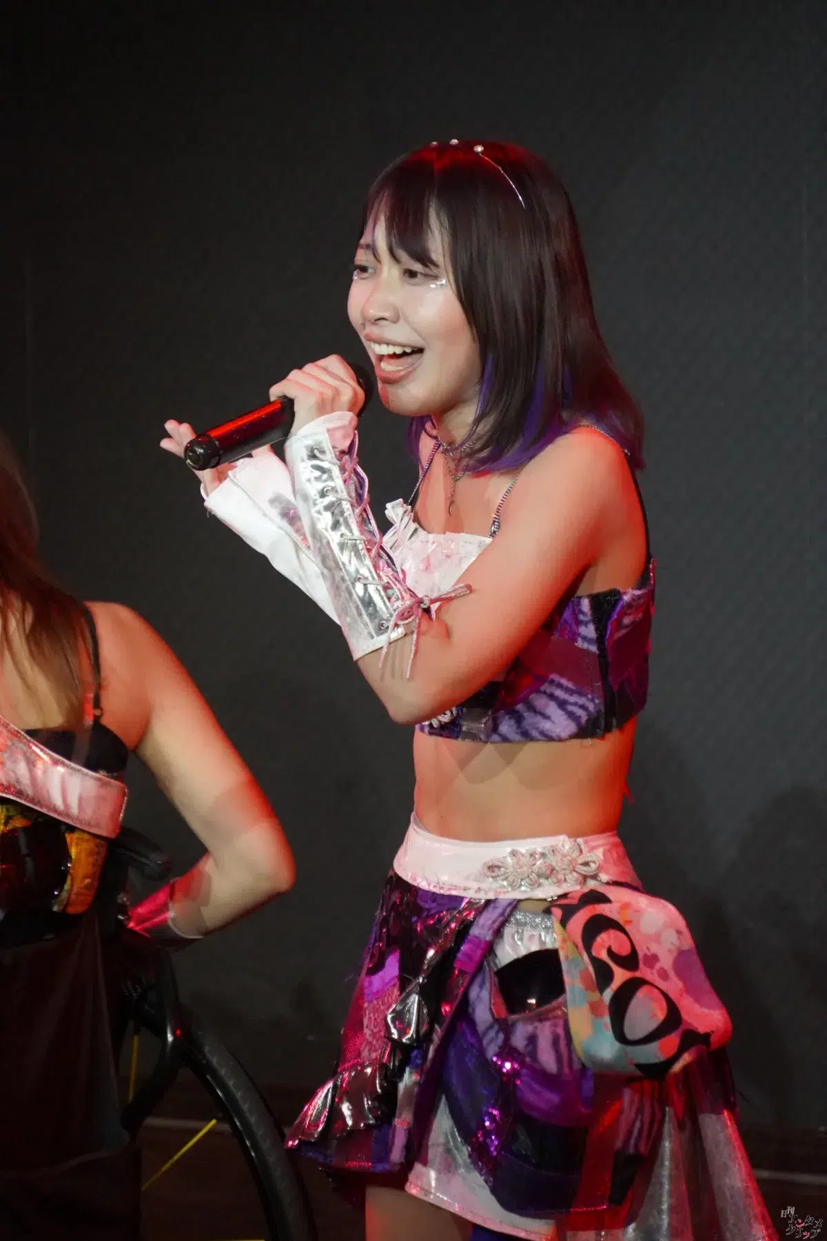 仮面女子＆メノニューイヤー、2026年の幕開けをアキバで熱狂カウントダウン！ちぃたん☆も参戦
