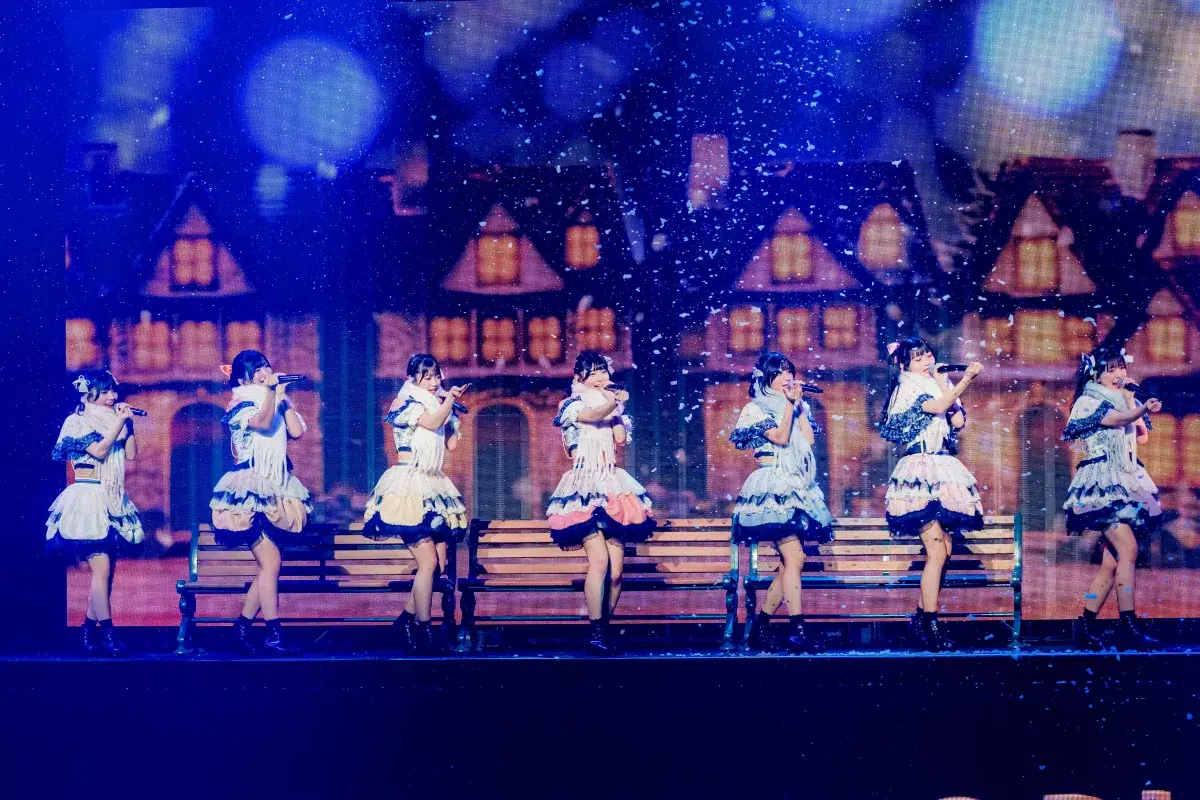 Kanadevia Hall(旧TOKYO DOME CITY HALL)をSold Out！なみだ色の消しごむが見せた輝く未来!!!!!!!