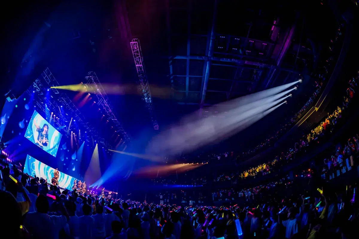 Kanadevia Hall(旧TOKYO DOME CITY HALL)をSold Out！なみだ色の消しごむが見せた輝く未来!!!!!!!