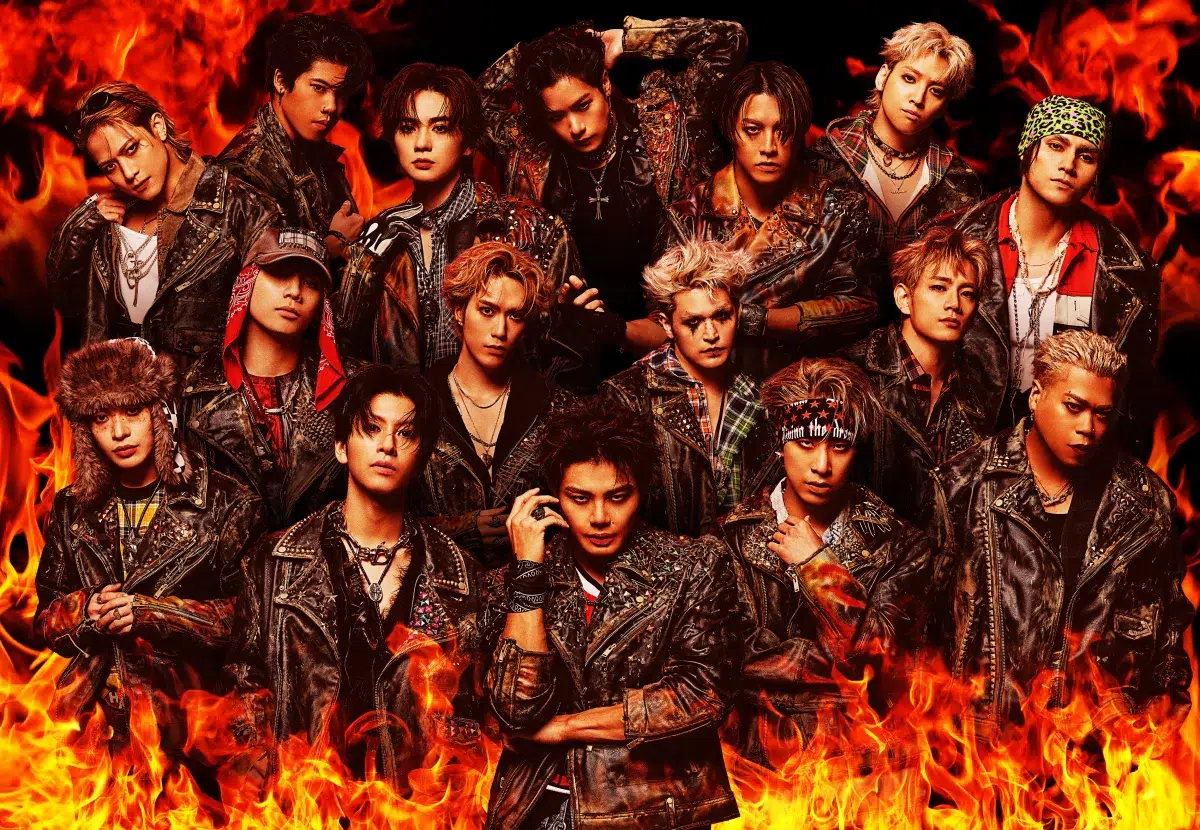【THE RAMPAGE】グループ史上初のカウントダウンライブ開催!新年1発目に代々歌い継がれている「24karats」を披露しLDH PERFECT YEAR 2026が開幕! 15 【THE RAMPAGE】グループ史上初のカウントダウンライブ開催!新年1発目に代々歌い継がれている「24karats」を披露しLDH PERFECT YEAR 2026が開幕!