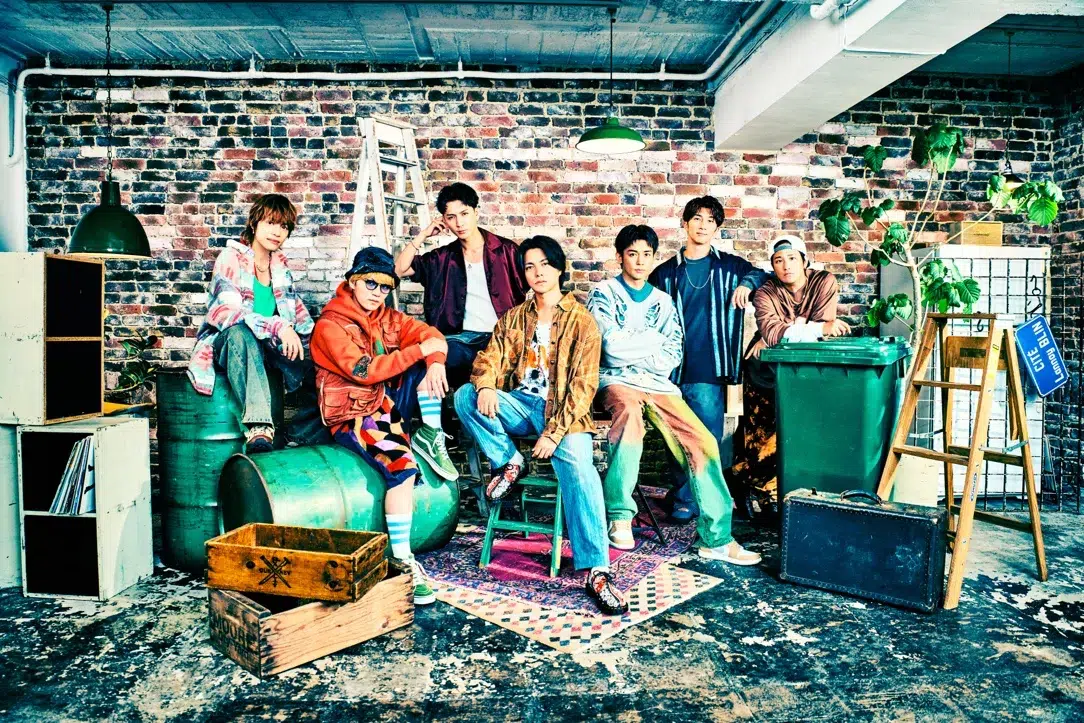 WEST.新曲「愛執」が藤井流星主演ドラマ『ぜんぶ、あなたのためだから』主題歌に決定!狂気的な“ストロングラブソング”に注目 1 WEST.新曲「愛執」が藤井流星主演ドラマ『ぜんぶ、あなたのためだから』主題歌に決定!狂気的な“ストロングラブソング”に注目