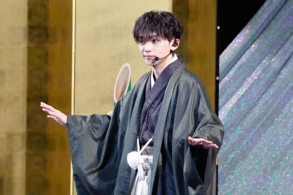 宮世琉弥、約2年ぶりの全国ツアー『Illusionist』開催決定‼✨「新曲も沢山作ってます」と嬉しい報告も😭🎤