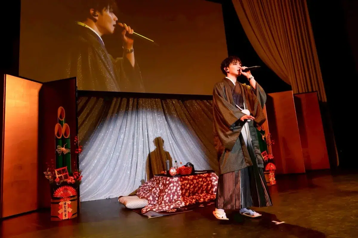 宮世琉弥、約2年ぶりの全国ツアー『Illusionist』開催決定‼✨「新曲も沢山作ってます」と嬉しい報告も😭🎤