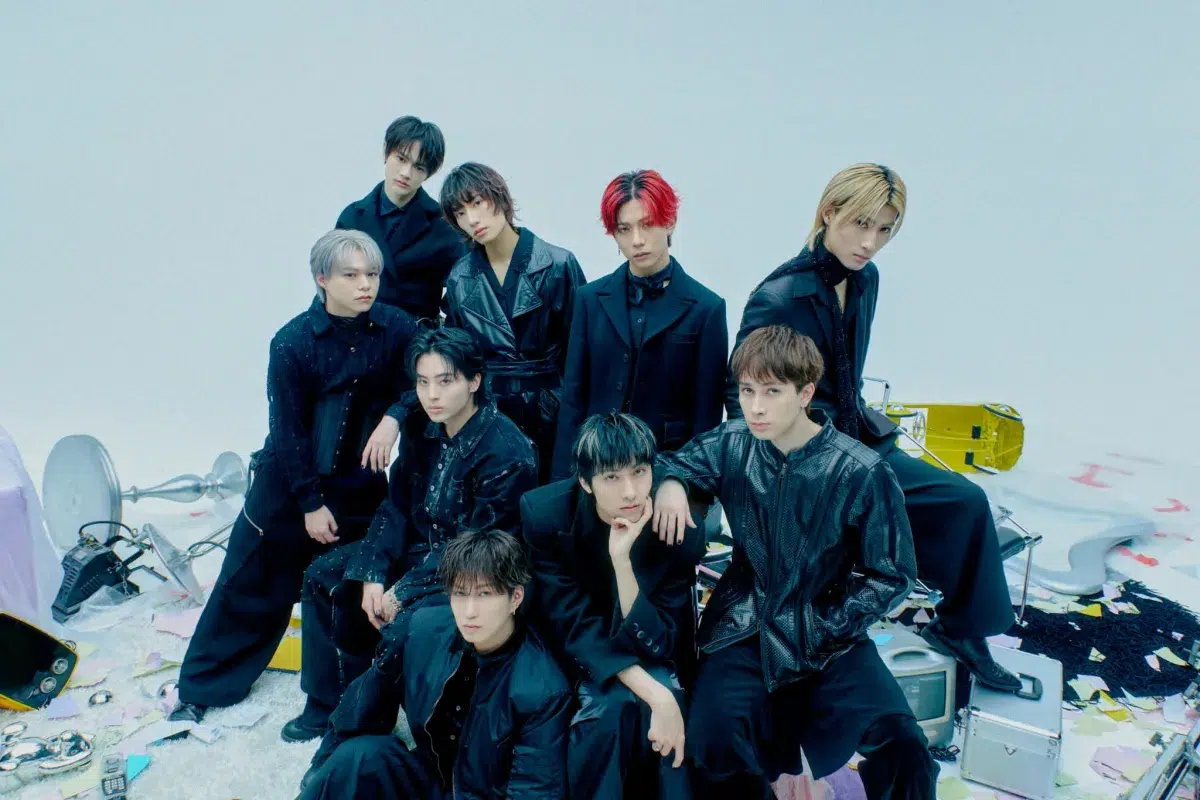 SUPER★DRAGON Major 5th Single『Break off』より、表題曲「Break off」を先行配信リリース！シックで洗練された‘大人なスパドラ’を表現した新アーティスト写真も公開！