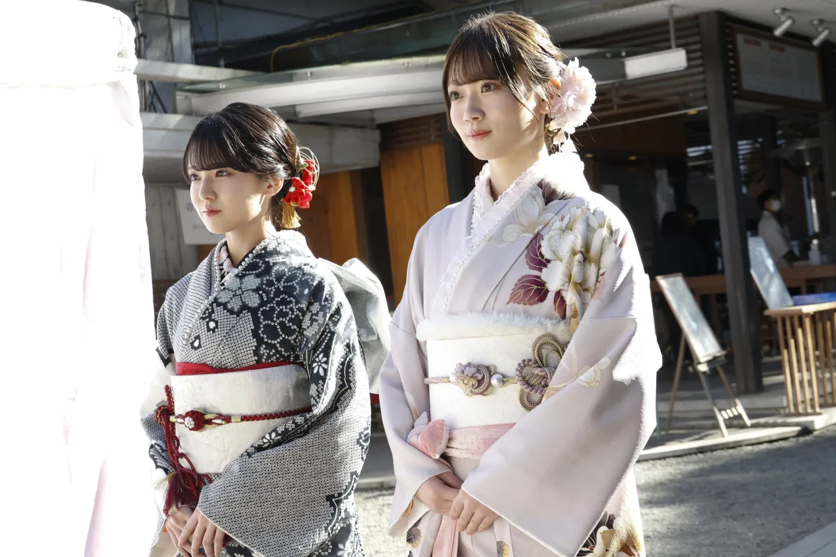 乃木坂46、乃木神社にて成人式を実施！新成人となる5人のメンバーは「パカラッパカラッ世代」に。