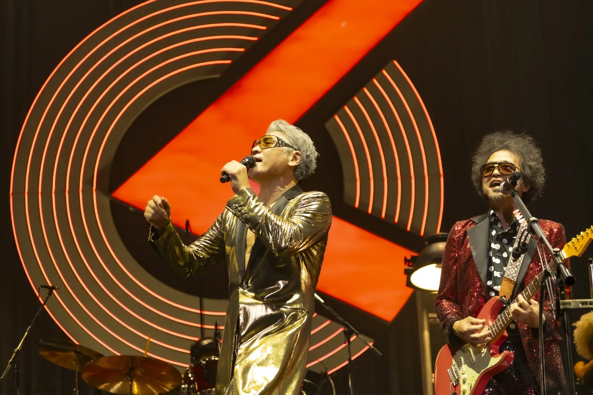 奥田民生×吉川晃司＝Ooochie Koochie 還暦の年最後の日に、地元広島でラスト・ライブ！