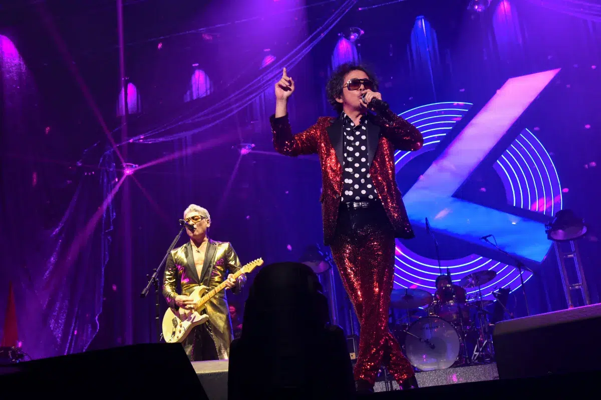 奥田民生×吉川晃司＝Ooochie Koochie 還暦の年最後の日に、地元広島でラスト・ライブ！