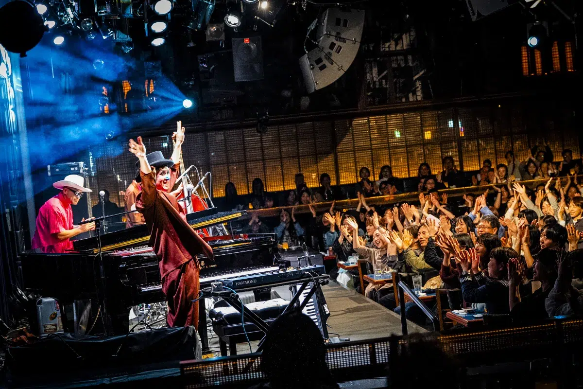 H ZETTRIO、新年の幕開けを告げる“2つの時間軸”会場を包んだ多様な熱量 そして次へ_ 2/27、5/5は“別の顔”