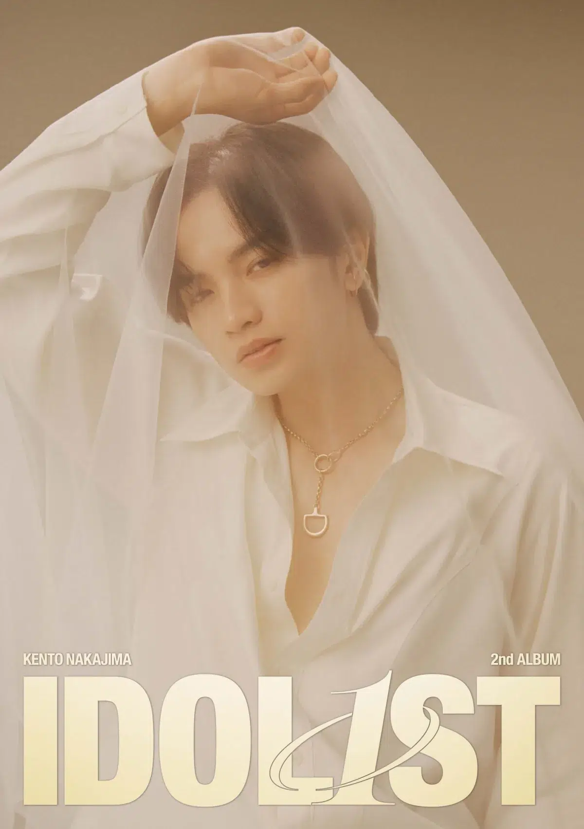 2/18(水)発売 中島健人 2ndアルバム「IDOL1ST」アルバム収録楽曲＆映像が解禁！「IDOL1ST」になるべく、アイドルを様々な視点から解釈した楽曲集、☆Taku Takahashi(m-flo)・キタニタツヤ・PAS TASTA提供曲も収録！リード曲「XTC」は1/12(月)先行配信スタート！