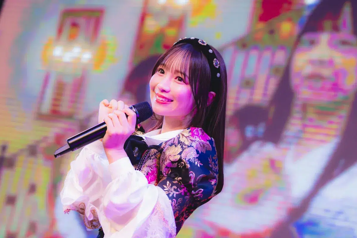 テラテラ 年末スペシャルライブ 2025 2026年の飛躍を誓う新曲『ストロボアイズ』、『ひまわり讃歌』を初披露！