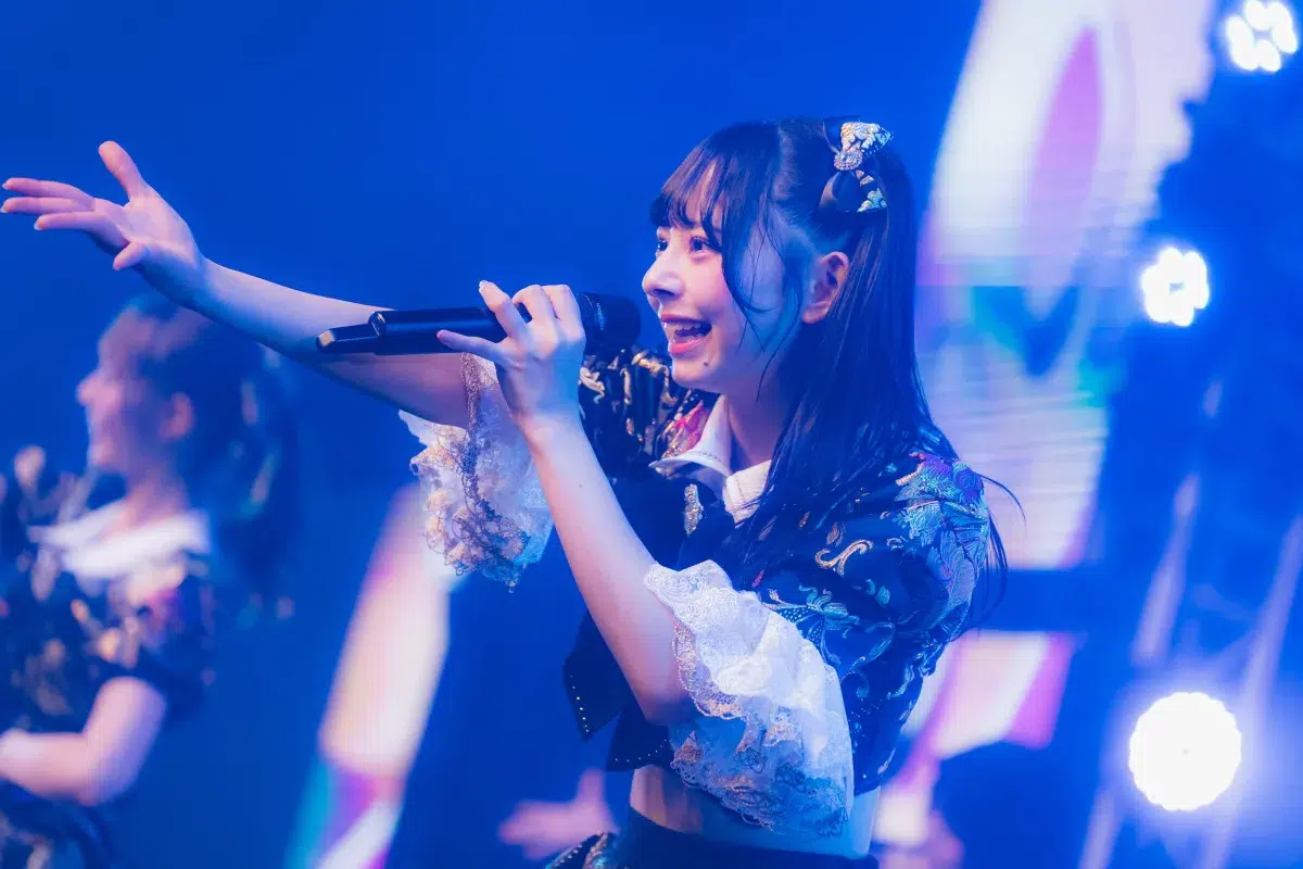 テラテラ 年末スペシャルライブ 2025 2026年の飛躍を誓う新曲『ストロボアイズ』、『ひまわり讃歌』を初披露！