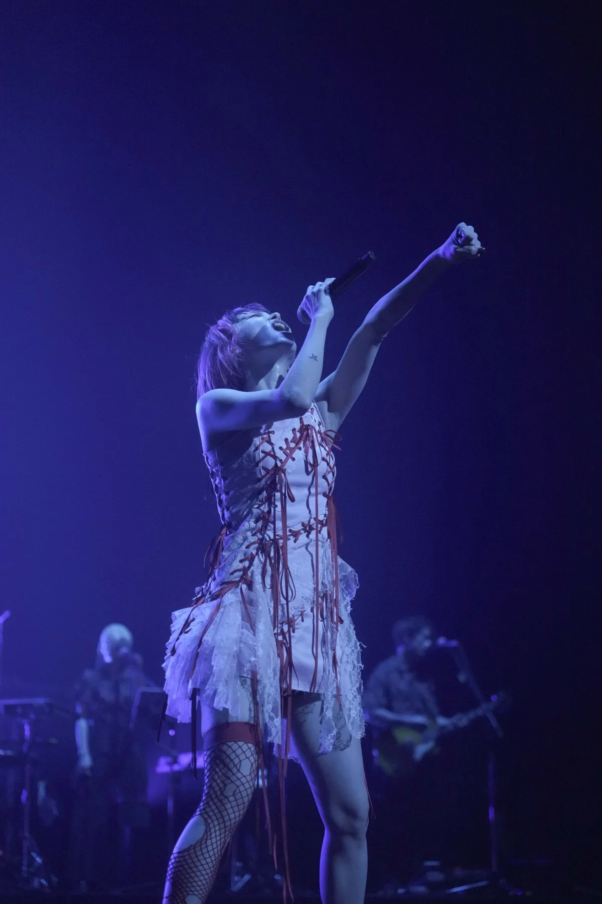 LiSA 約2年ぶりの全国ホールツアー、全18公演を完走し約4万人を動員!&東京公演のライブ写真が初解禁!!&26年4月から15周年イヤーに突入!! 10 LiSA 約2年ぶりの全国ホールツアー、全18公演を完走し約4万人を動員!&東京公演のライブ写真が初解禁!!&26年4月から15周年イヤーに突入!!