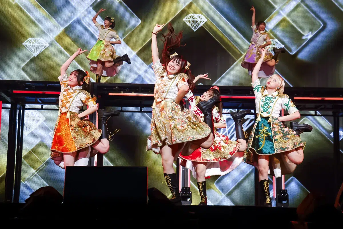 私立恵比寿中学、Kアリーナ横浜公演にて4月22日発売ニューシングルのリード曲「えび♡バディLOVE」を初披露！アンコールでは2026年のライブ展開も一挙発表！