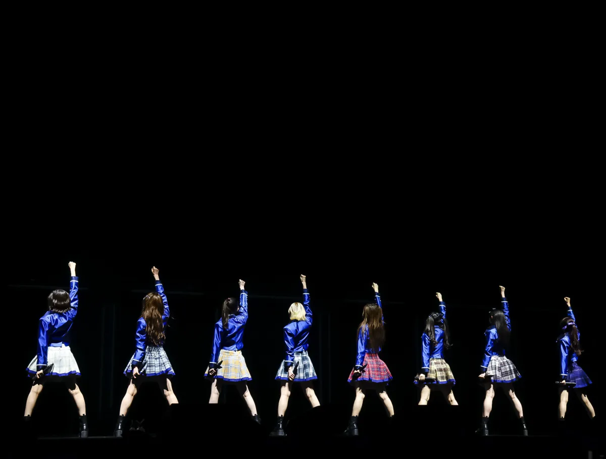 私立恵比寿中学、Kアリーナ横浜公演にて4月22日発売ニューシングルのリード曲「えび♡バディLOVE」を初披露！アンコールでは2026年のライブ展開も一挙発表！