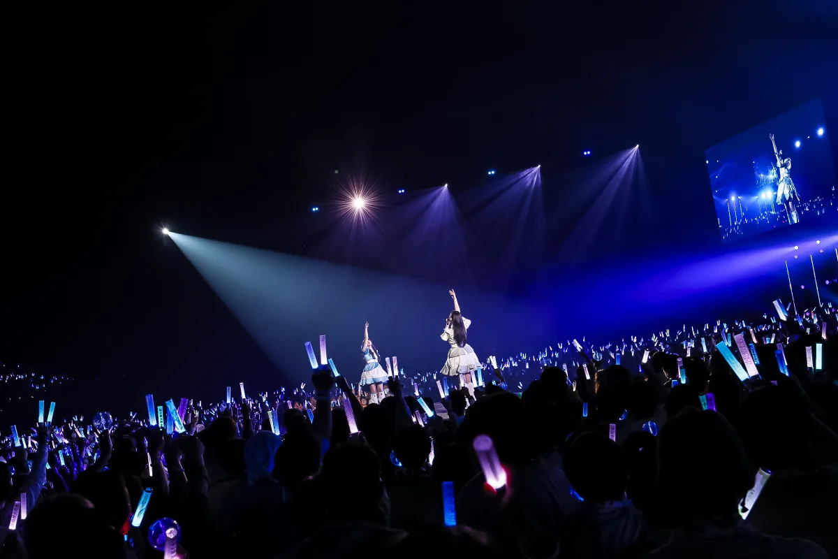 私立恵比寿中学、Kアリーナ横浜公演にて4月22日発売ニューシングルのリード曲「えび♡バディLOVE」を初披露！アンコールでは2026年のライブ展開も一挙発表！