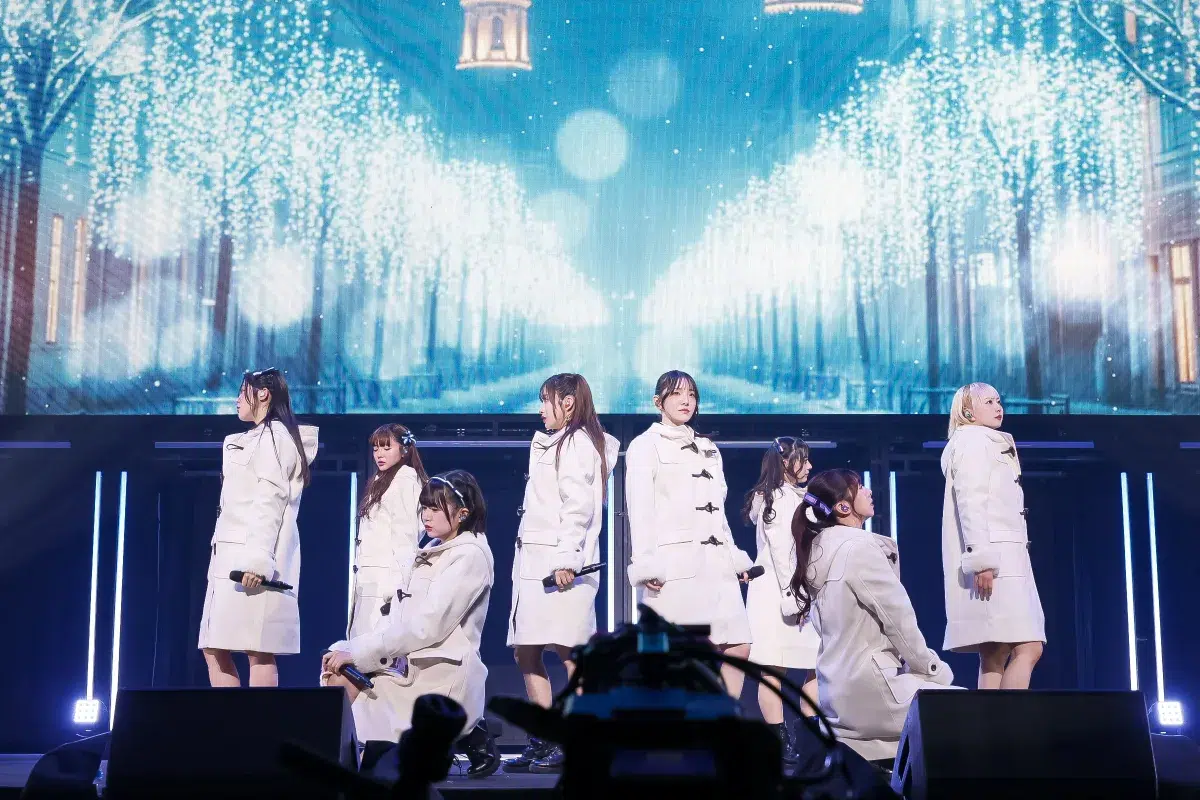 私立恵比寿中学、Kアリーナ横浜公演にて4月22日発売ニューシングルのリード曲「えび♡バディLOVE」を初披露！アンコールでは2026年のライブ展開も一挙発表！