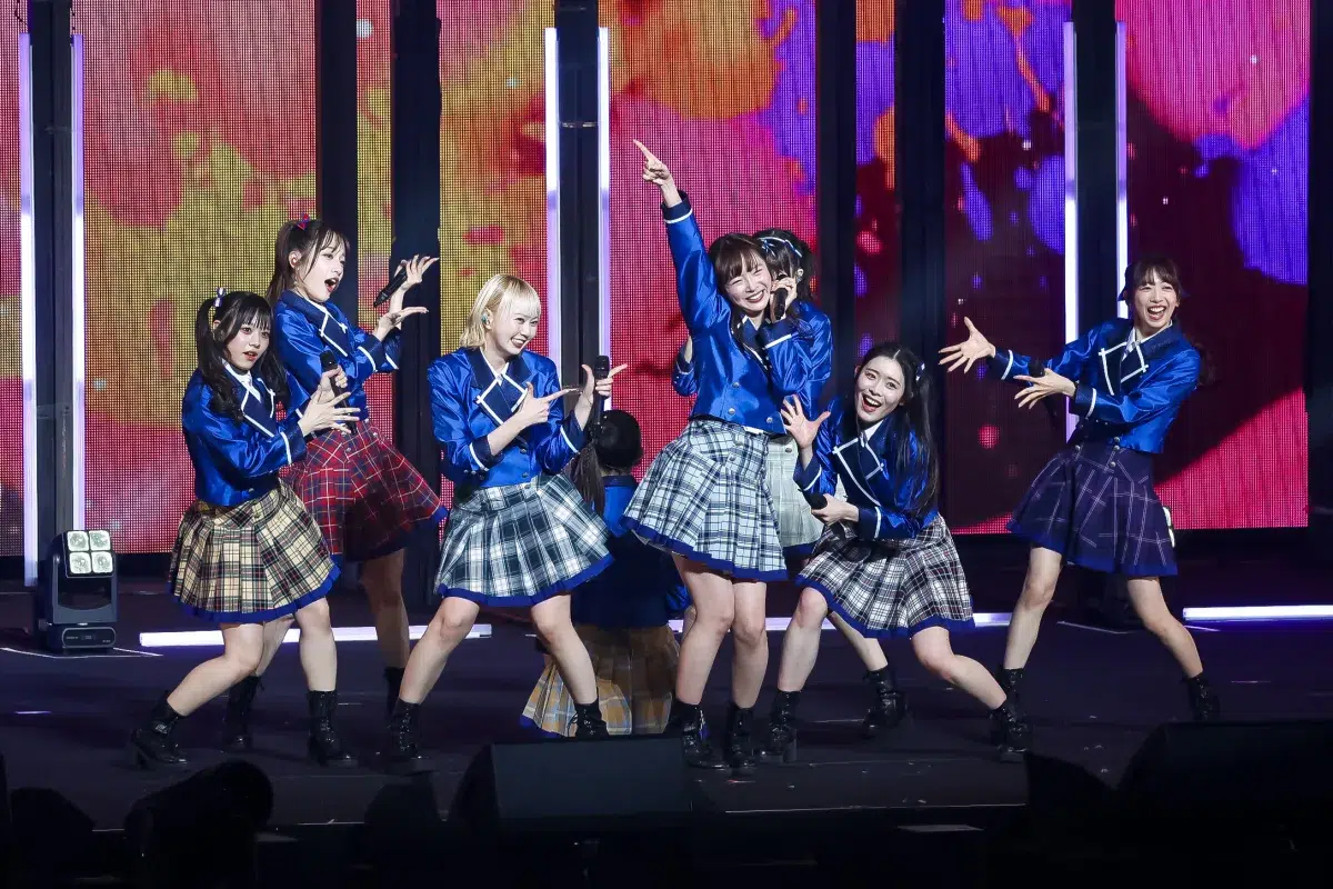 私立恵比寿中学、Kアリーナ横浜公演にて4月22日発売ニューシングルのリード曲「えび♡バディLOVE」を初披露！アンコールでは2026年のライブ展開も一挙発表！