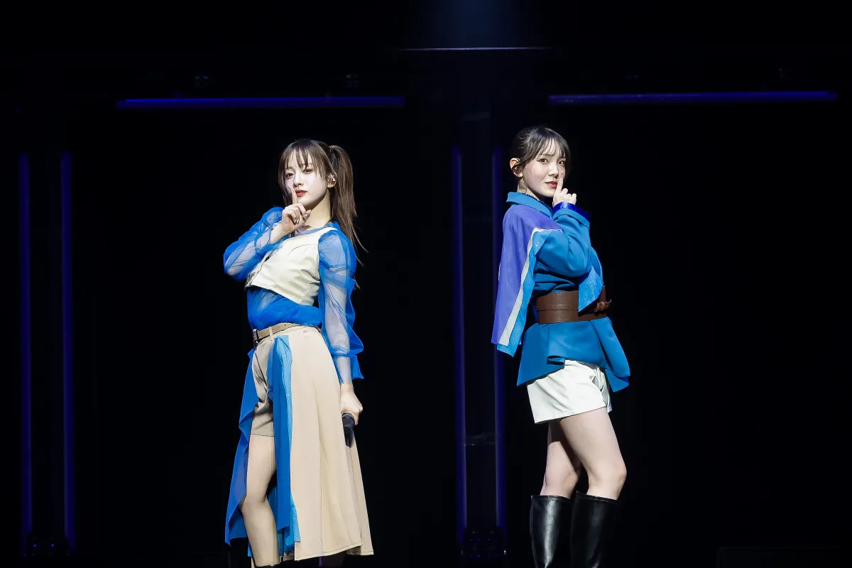 私立恵比寿中学、Kアリーナ横浜公演にて4月22日発売ニューシングルのリード曲「えび♡バディLOVE」を初披露！アンコールでは2026年のライブ展開も一挙発表！