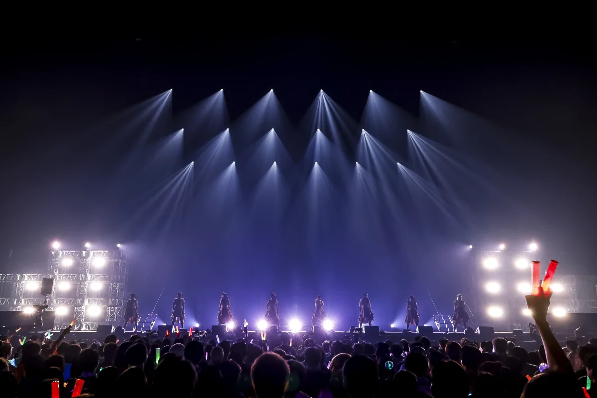 私立恵比寿中学、Kアリーナ横浜公演にて4月22日発売ニューシングルのリード曲「えび♡バディLOVE」を初披露！アンコールでは2026年のライブ展開も一挙発表！