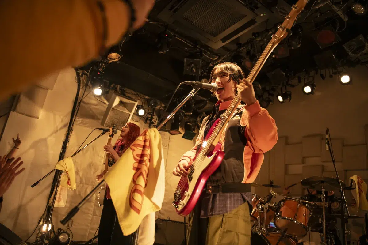 YURERUKO　1st EP『ケンカしようぜ！』レコ発イベント満員大盛況！「ケンカしようぜ！」MV解禁と2マンライブの開催を発表！