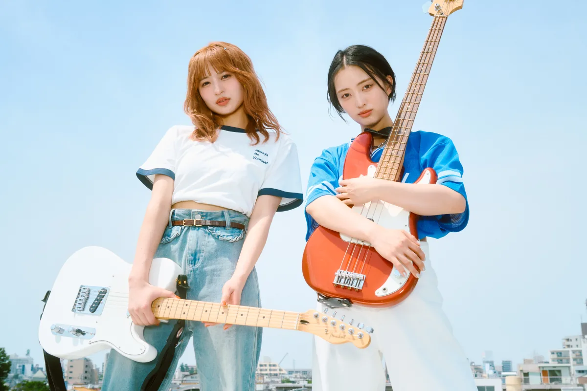 YURERUKO　1st EP『ケンカしようぜ！』レコ発イベント満員大盛況！「ケンカしようぜ！」MV解禁と2マンライブの開催を発表！