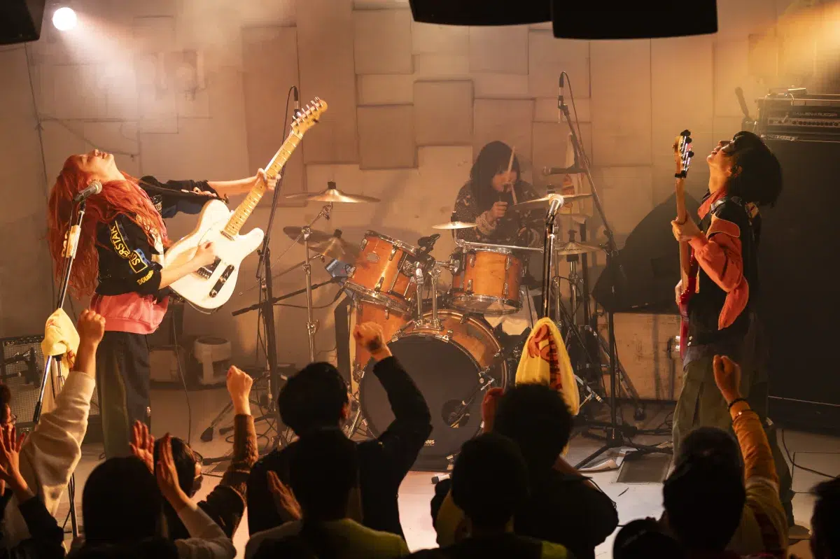 YURERUKO　1st EP『ケンカしようぜ！』レコ発イベント満員大盛況！「ケンカしようぜ！」MV解禁と2マンライブの開催を発表！