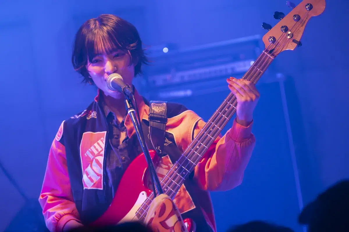 YURERUKO　1st EP『ケンカしようぜ！』レコ発イベント満員大盛況！「ケンカしようぜ！」MV解禁と2マンライブの開催を発表！