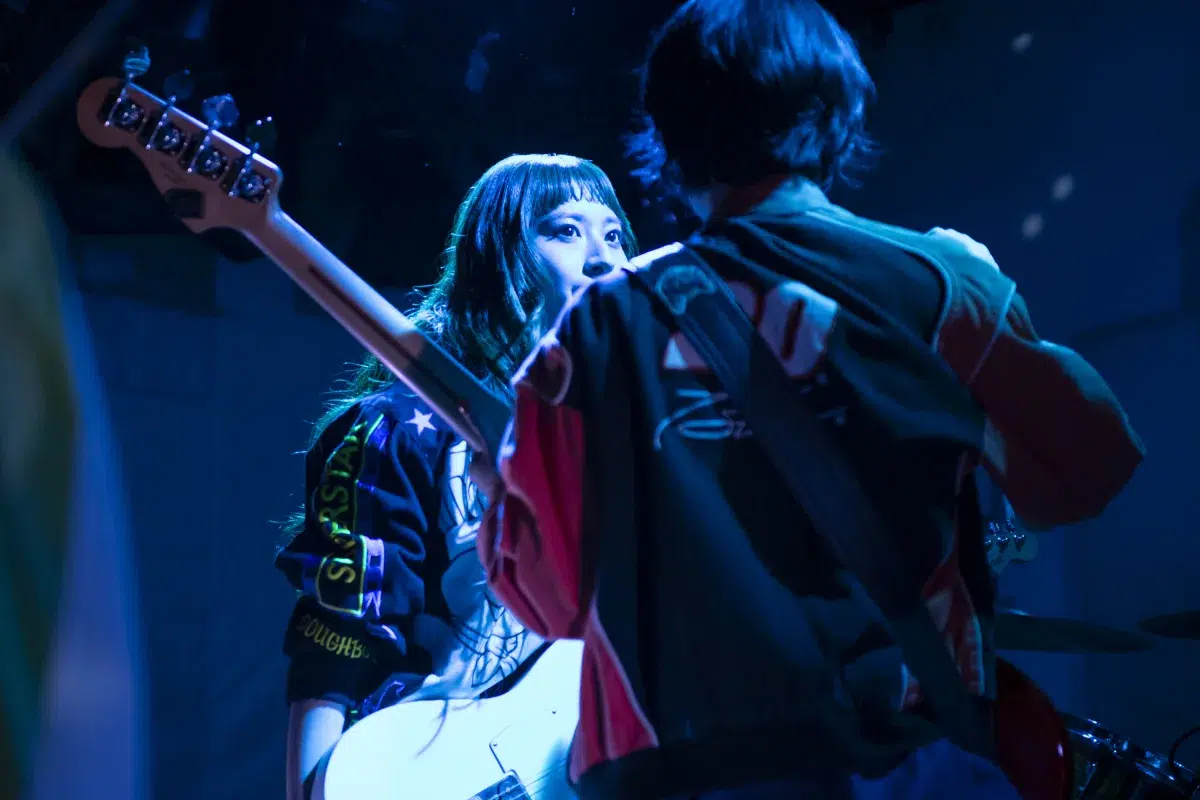 YURERUKO　1st EP『ケンカしようぜ！』レコ発イベント満員大盛況！「ケンカしようぜ！」MV解禁と2マンライブの開催を発表！