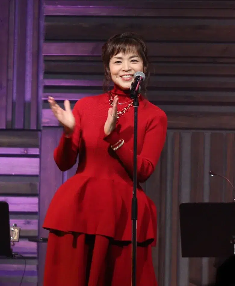 石原詢子 バースデーライブを開催「アコースティックライブvol.６ ～悲しい恋の歌SELECTION～」