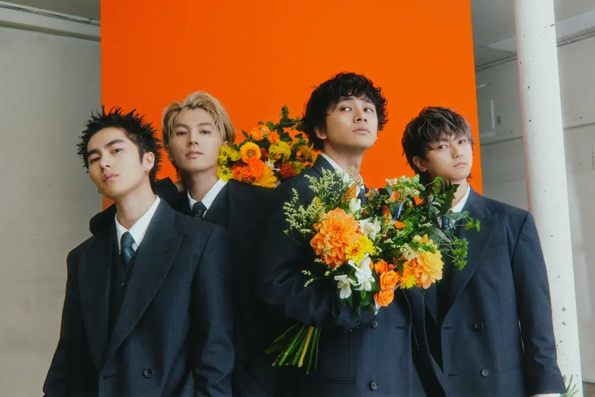 DISH//、山崎まさよしデビュー30周年スペシャル企画としてトリビュート楽曲「One more time, One more chance」配信開始！