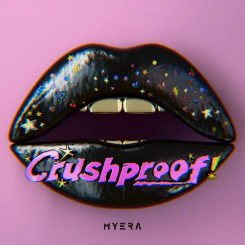 ５人組ガールズグループMYERA 新曲「Crushproof!」2月2日リリース決定！ANNA SUI リップスティック 2026 SPRING イメージソング起用を記念してラフォーレ原宿にてANNA SUIとのコラボイベントも開催！