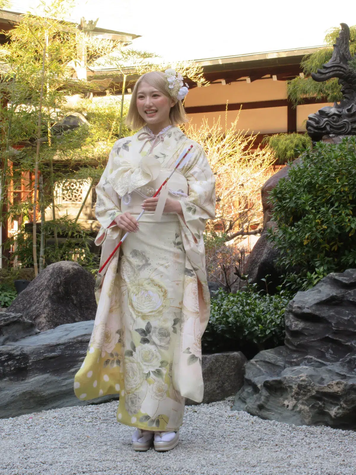 【イベントレポート】NMB48の塩月希依音・坂田心咲・芳賀礼ら2026年新成人メンバー10人が艶やかな晴れ着で集結！それぞれが思い描く20歳の目標とは？