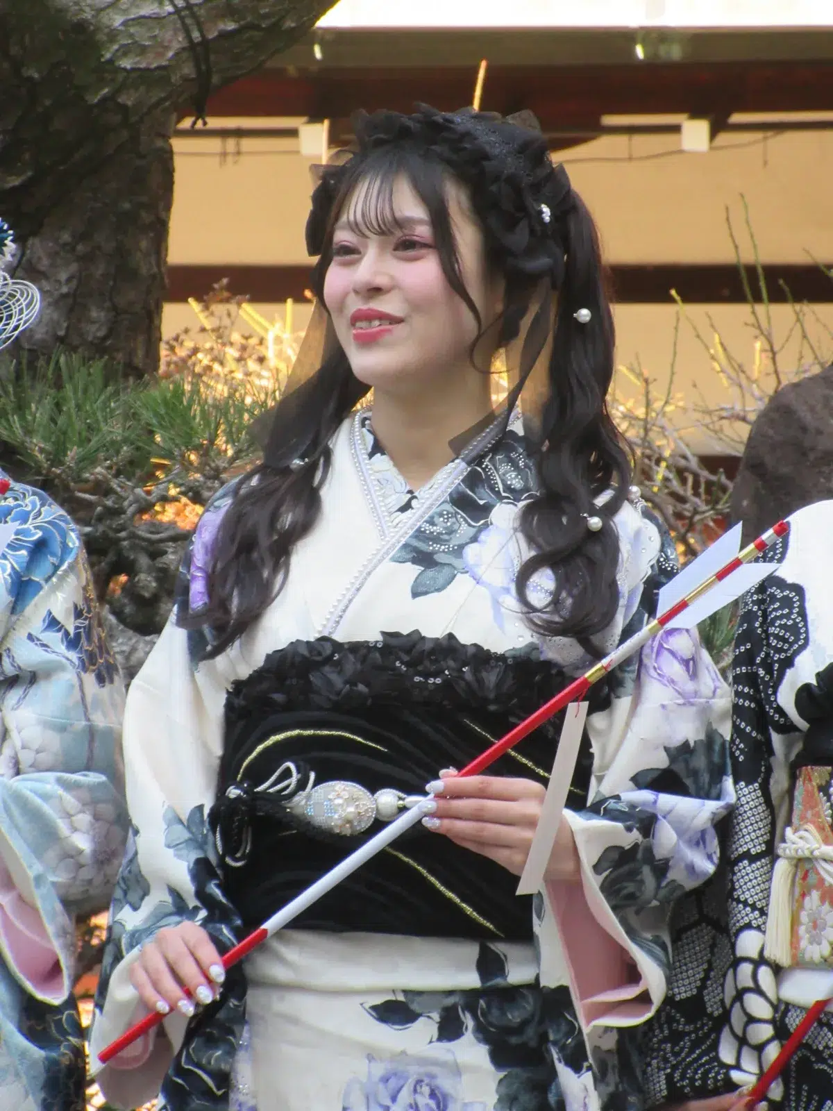 【イベントレポート】NMB48の塩月希依音・坂田心咲・芳賀礼ら2026年新成人メンバー10人が艶やかな晴れ着で集結！それぞれが思い描く20歳の目標とは？