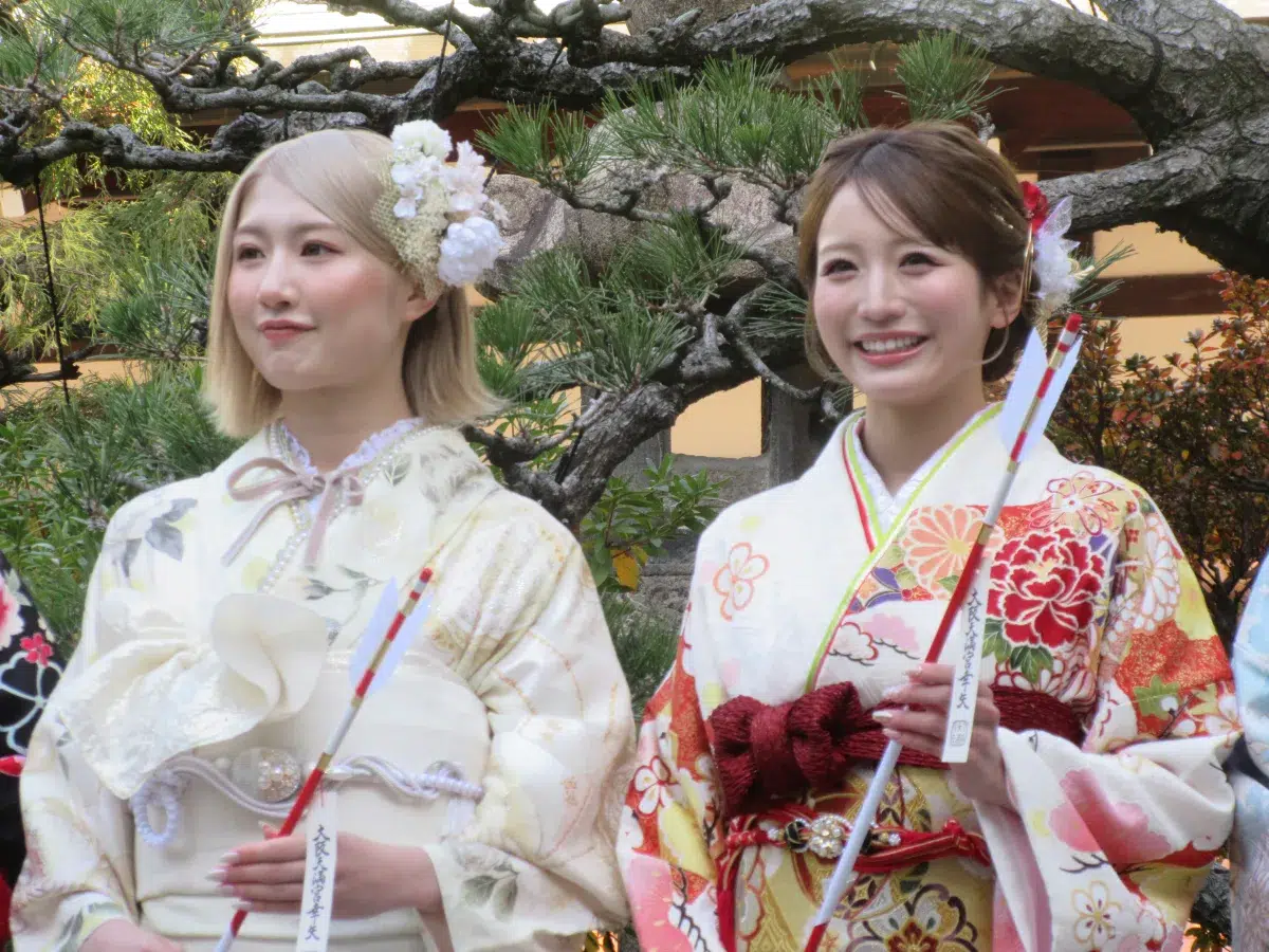 【イベントレポート】NMB48の塩月希依音・坂田心咲・芳賀礼ら2026年新成人メンバー10人が艶やかな晴れ着で集結！それぞれが思い描く20歳の目標とは？