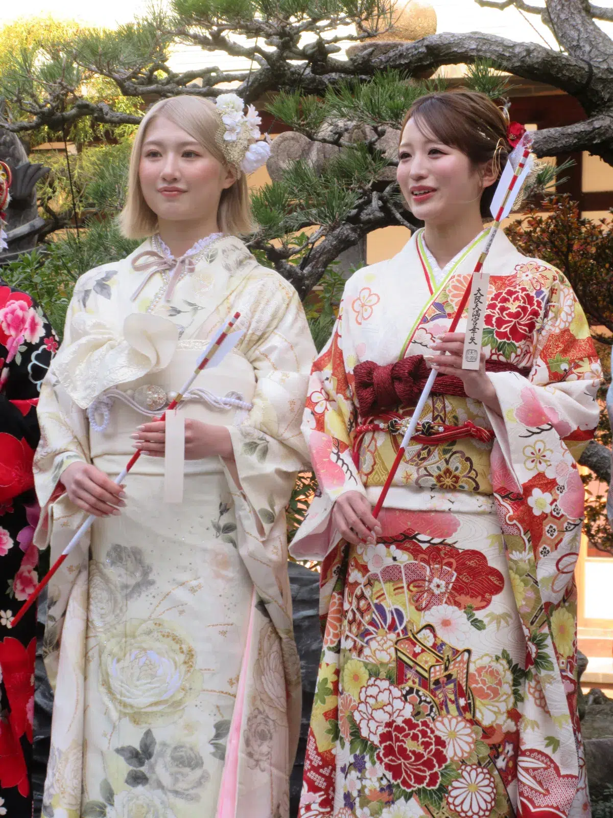 【イベントレポート】NMB48の塩月希依音・坂田心咲・芳賀礼ら2026年新成人メンバー10人が艶やかな晴れ着で集結！それぞれが思い描く20歳の目標とは？