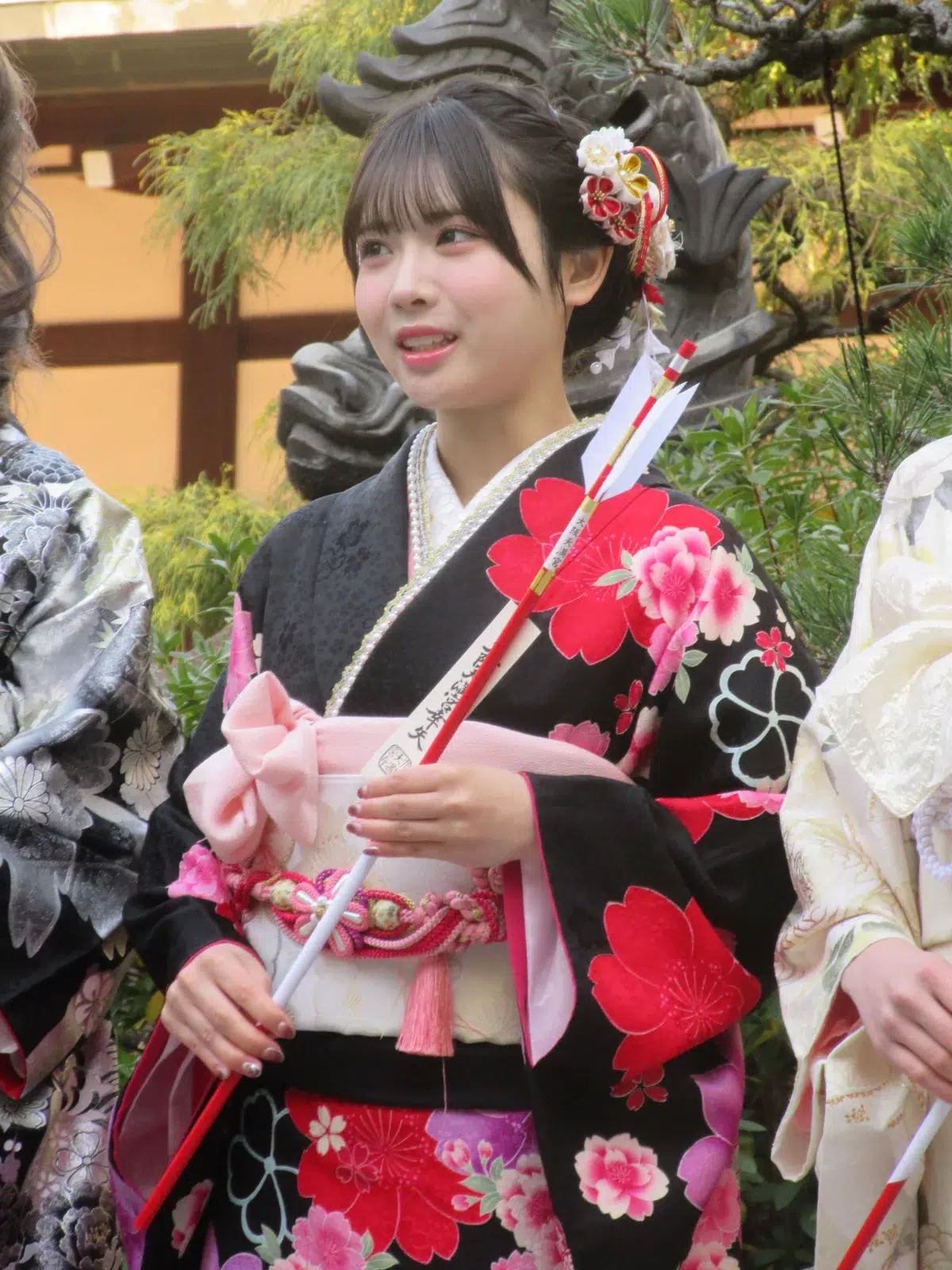 【イベントレポート】NMB48の塩月希依音・坂田心咲・芳賀礼ら2026年新成人メンバー10人が艶やかな晴れ着で集結！それぞれが思い描く20歳の目標とは？