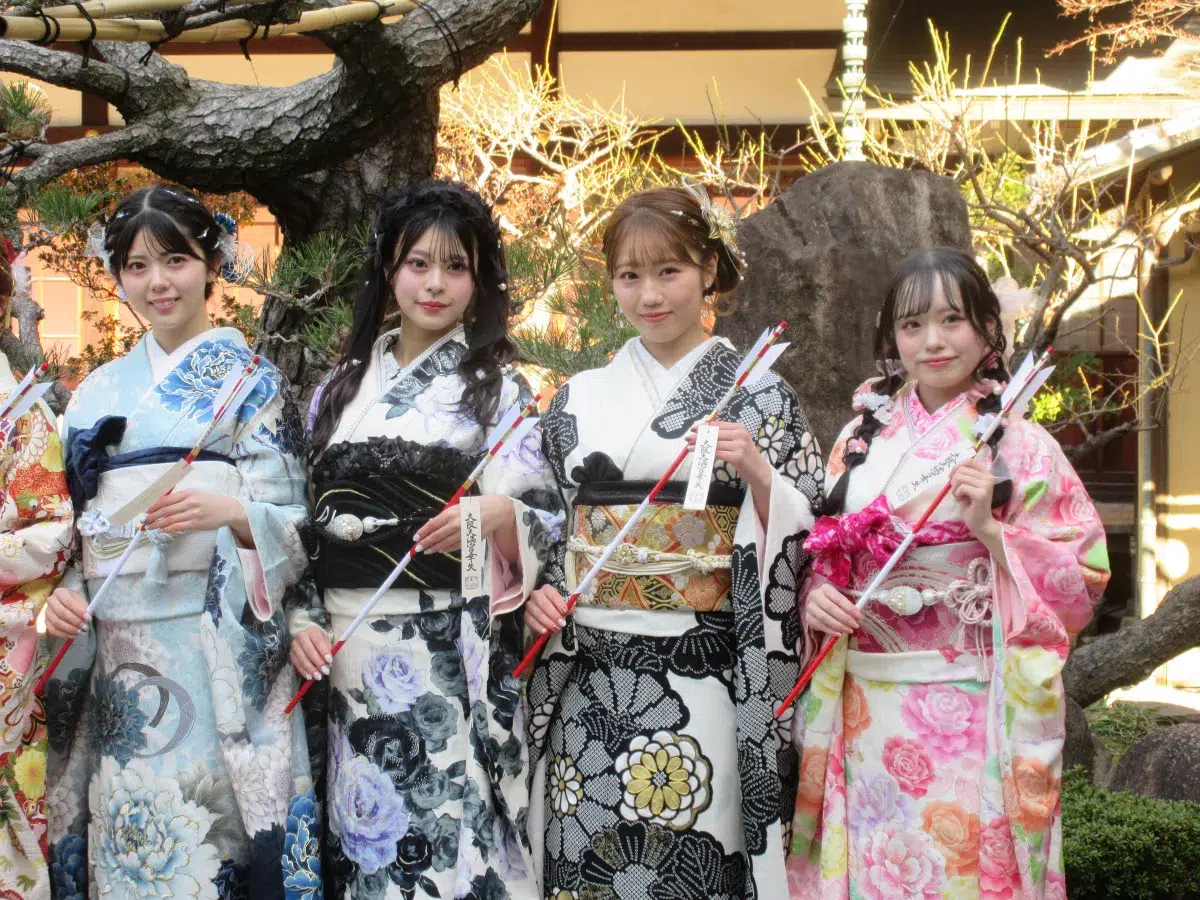 【イベントレポート】NMB48の塩月希依音・坂田心咲・芳賀礼ら2026年新成人メンバー10人が艶やかな晴れ着で集結！それぞれが思い描く20歳の目標とは？