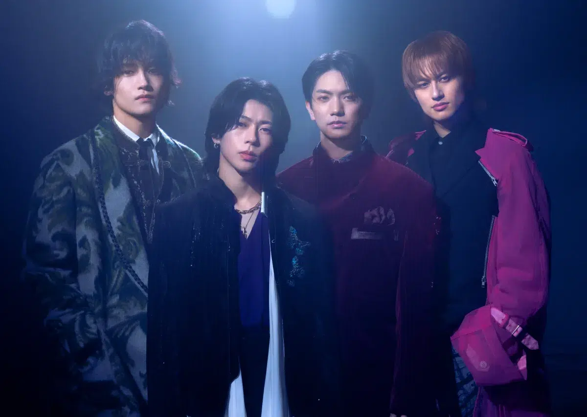Aぇ! group 2ndアルバムリード曲「Again」MVプレミア公開記念 1月19日(月)YouTube生配信決定! 4 Aぇ! group 2ndアルバムリード曲「Again」MVプレミア公開記念 1月19日(月)YouTube生配信決定!