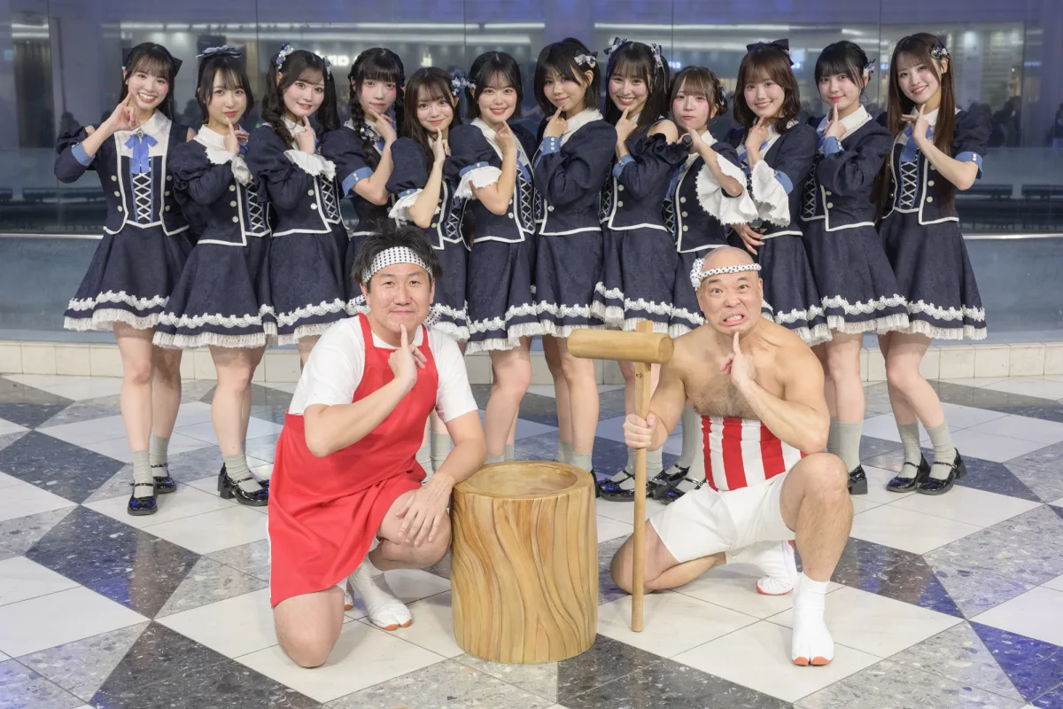 HoneyWorksサウンドプロデュース“可憐なアイボリー” メジャー2ndシングル「消えない」発売日に、初となる池袋・サンシャインシティ 噴水広場でリリースイベントを開催！