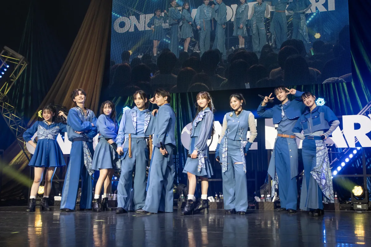 男女混合9人組ONE LOVE ONE HEART、 豊洲PITでのワンマンライブを全席SOLD OUTで開催!! 次回夏のワンマンライブも決定 2 男女混合9人組ONE LOVE ONE HEART、 豊洲PITでのワンマンライブを全席SOLD OUTで開催!! 次回夏のワンマンライブも決定